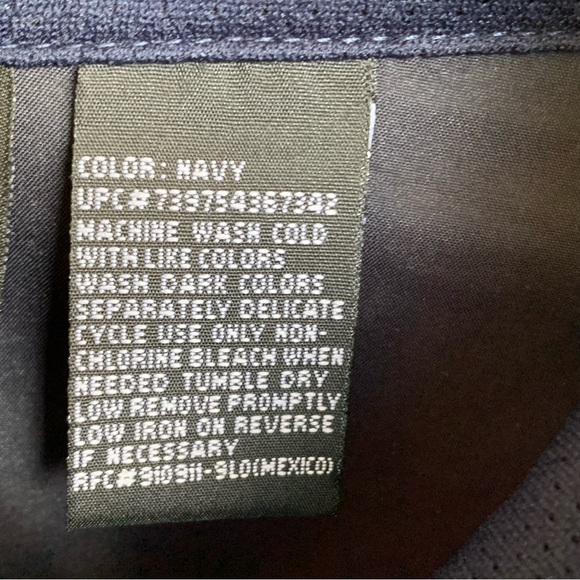 Men’s Starter Windbreaker Jacket Size XL - Picture 5 of 8